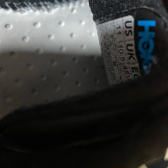 HOKA ONE ONE MEN'S BONDI SR - Picture 7 of 9